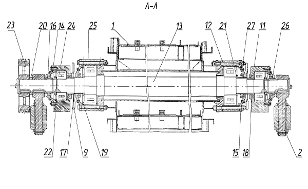 ДС-168 58.02.000 Короб (по запчастям)